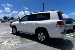 2020 Toyota Landcruiser GXL