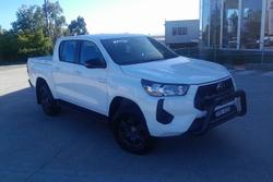 2024 Toyota Hilux SR