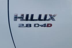 2024 Toyota Hilux SR