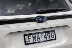 2025 Subaru Forester Hybrid Sport S6 MY26 AWD Crystal White