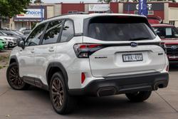 2025 Subaru Forester Hybrid Sport S6 MY26 AWD Crystal White