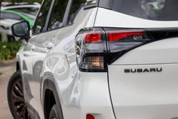 2025 Subaru Forester Hybrid Sport S6 MY26 AWD Crystal White