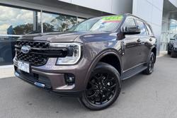 2025 Ford Everest Sport