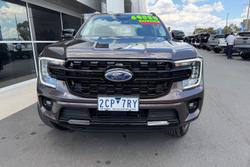 2025 Ford Everest Sport