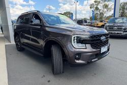 2025 Ford Everest Sport