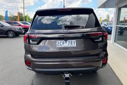 2025 Ford Everest Sport