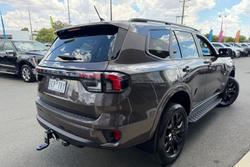 2025 Ford Everest Sport