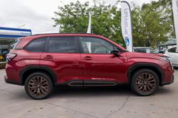 2025 Subaru Forester Hybrid Sport S6 MY26 AWD Crimson Red