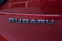 2025 Subaru Forester Hybrid Sport S6 MY26 AWD Crimson Red