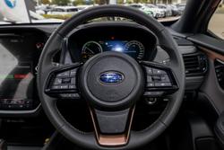 2025 Subaru Forester Hybrid Sport S6 MY26 AWD Crimson Red