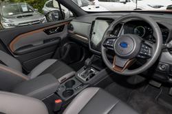 2025 Subaru Forester Hybrid Sport S6 MY26 AWD Crimson Red