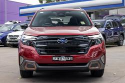 2025 Subaru Forester Hybrid Sport S6 MY26 AWD Crimson Red