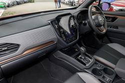 2025 Subaru Forester Hybrid Sport S6 MY26 AWD Crimson Red