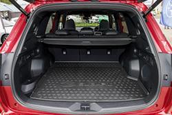 2025 Subaru Forester Hybrid Sport S6 MY26 AWD Crimson Red