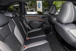 2025 Subaru Forester Hybrid Sport S6 MY26 AWD Crimson Red