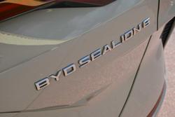 2025 BYD SEALION 6 Essential