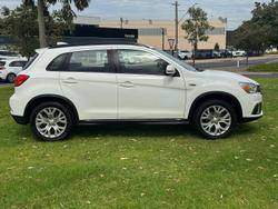 2019 Mitsubishi ASX ES ADAS