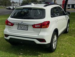 2019 Mitsubishi ASX ES ADAS