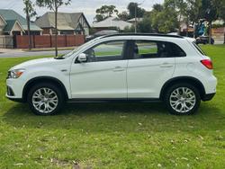 2019 Mitsubishi ASX ES ADAS