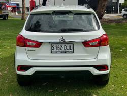 2019 Mitsubishi ASX ES ADAS