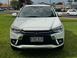 2019 Mitsubishi ASX ES ADAS