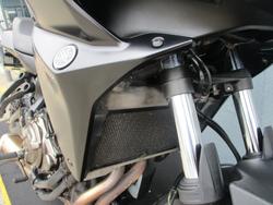 2017 Yamaha TRACER 700 Black