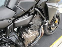 2017 Yamaha TRACER 700 Black