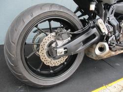 2017 Yamaha TRACER 700 Black