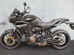 2017 Yamaha TRACER 700 Black