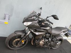 2017 Yamaha TRACER 700 Black