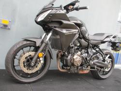 2017 Yamaha TRACER 700 Black