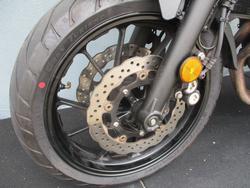 2017 Yamaha TRACER 700 Black