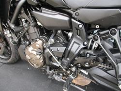 2017 Yamaha TRACER 700 Black