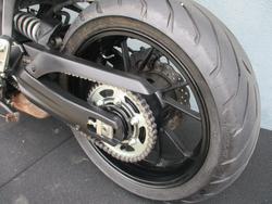 2017 Yamaha TRACER 700 Black