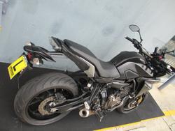 2017 Yamaha TRACER 700 Black