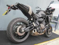 2017 Yamaha TRACER 700 Black