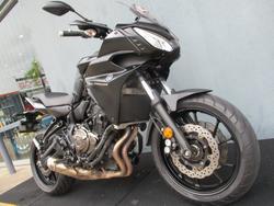 2017 Yamaha TRACER 700 Black
