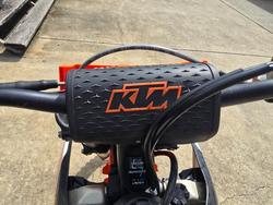 2024 Ktm 2024 Ktm 250CC 250 SX-F Orange