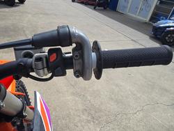 2024 Ktm 2024 Ktm 250CC 250 SX-F Orange