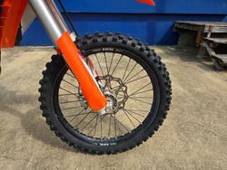 2024 Ktm 2024 Ktm 250CC 250 SX-F Orange