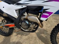 2024 Ktm 2024 Ktm 250CC 250 SX-F Orange