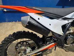 2024 Ktm 2024 Ktm 250CC 250 SX-F Orange