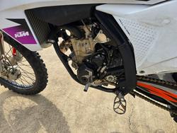 2024 Ktm 2024 Ktm 250CC 250 SX-F Orange