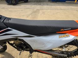 2024 Ktm 2024 Ktm 250CC 250 SX-F Orange