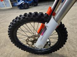 2024 Ktm 2024 Ktm 250CC 250 SX-F Orange