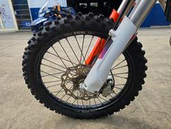 2024 Ktm 2024 Ktm 250CC 250 SX-F Orange