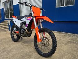2024 Ktm 2024 Ktm 250CC 250 SX-F Orange