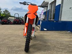 2024 Ktm 2024 Ktm 250CC 250 SX-F Orange