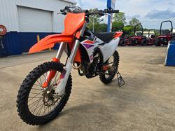 2024 Ktm 2024 Ktm 250CC 250 SX-F Orange