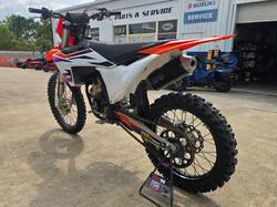 2024 Ktm 2024 Ktm 250CC 250 SX-F Orange